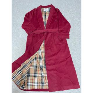 バーバリー(BURBERRY)のALOHAさん専用(ガウンコート)