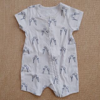 ベビーギャップ(babyGAP)の☆お値下げ☆baby Gap　新生児カバーオール(カバーオール)