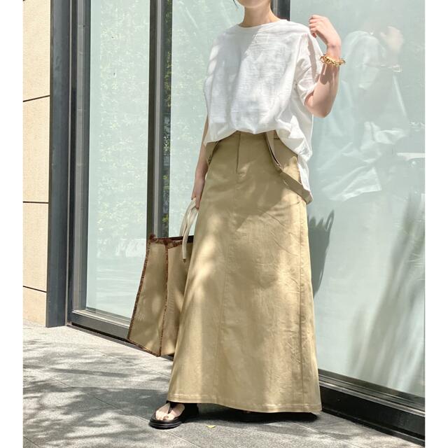 L'Appartement DEUXIEME CLASSE - 【GOOD GRIEF/グッドグリーフ】Chino Skirt 38の通販