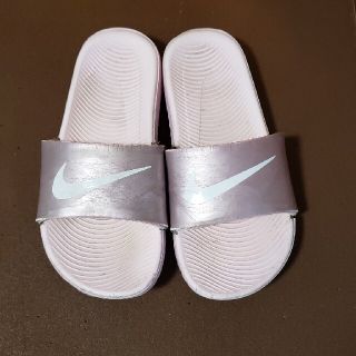 ナイキ(NIKE)の子供 ナイキ スライド サンダル スリッパ(サンダル)