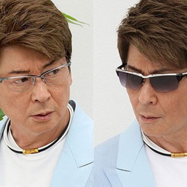 【SAMURAI SHO】サムライ翔 サングラス『新品・未使用品・送料込』 メンズのファッション小物(サングラス/メガネ)の商品写真