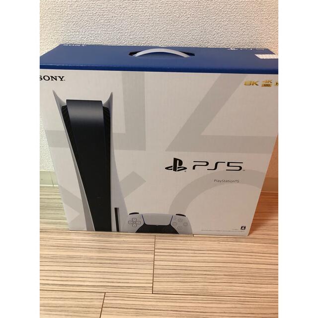 PlayStation5 新品未使用