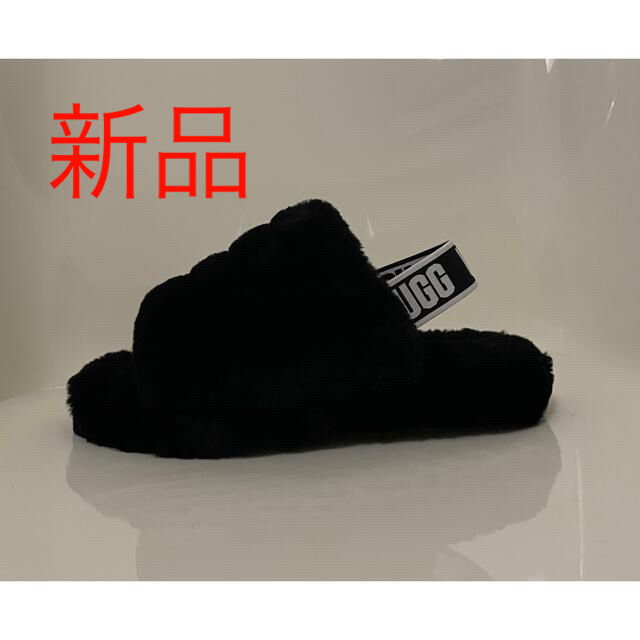 UGG(アグ)の新品　UGG   サンダル　20cm キッズ/ベビー/マタニティのキッズ靴/シューズ(15cm~)(サンダル)の商品写真