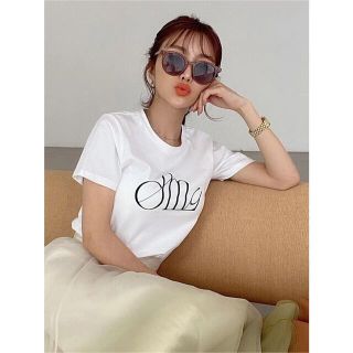 エイミーイストワール(eimy istoire)のeimy istoire ヴィンテージエイミーロゴTシャツ(Tシャツ(半袖/袖なし))