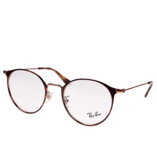 レイバン(Ray-Ban)のRAYBAN メガネ　rx6378f297151 べっ甲柄(サングラス/メガネ)