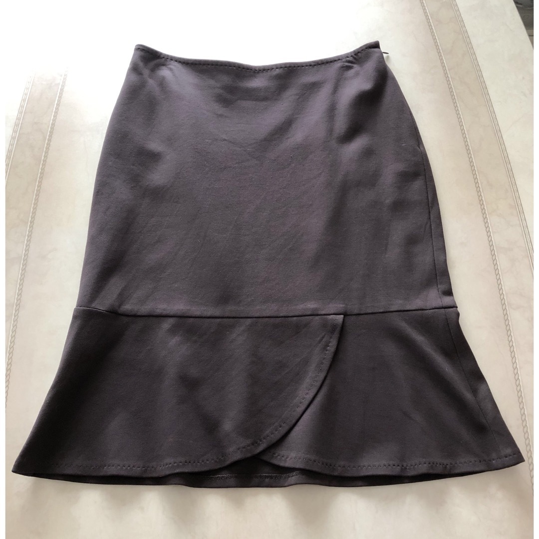 STYLE by MIYUKI SAWADA  スカート　難あり❣️ サイズ9 レディースのスカート(ひざ丈スカート)の商品写真