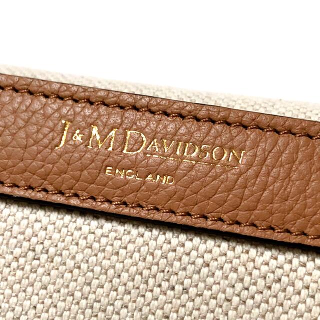 J&M DAVIDSON(ジェイアンドエムデヴィッドソン)の国内正規121,000円 J&M DAVIDSON LAMIA ショルダーバッグ レディースのバッグ(ショルダーバッグ)の商品写真