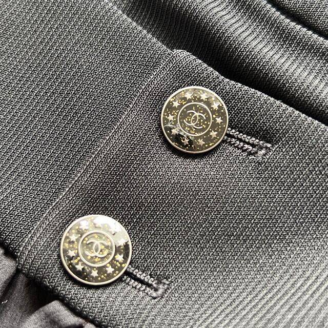 カテゴリ CHANEL シルク シフォン オールインワン ワンピースの通販 by