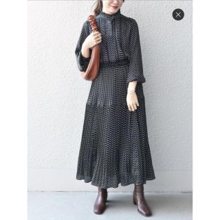 シップスフォーウィメン(SHIPS for women)の専用です♡(ロングワンピース/マキシワンピース)