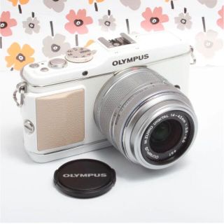 OLYMPUS - ❤オリンパス E-P3 レンズキット❤オシャレ カワイイ ...