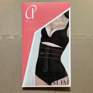 Princess slim ウエストニッパー　Sサイズ(エクササイズ用品)