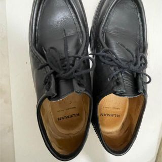 ジャーナルスタンダード(JOURNAL STANDARD)のKLEMAN クレマン　PADRE パドレ　39 BLACK(ドレス/ビジネス)