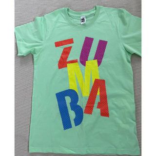 ズンバ(Zumba)のZUMBAウエア　未使用(トレーニング用品)