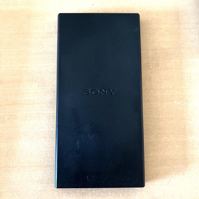 SONY(ソニー)のSONY CP–V5B モバイルバッテリー スマホ/家電/カメラのスマートフォン/携帯電話(バッテリー/充電器)の商品写真