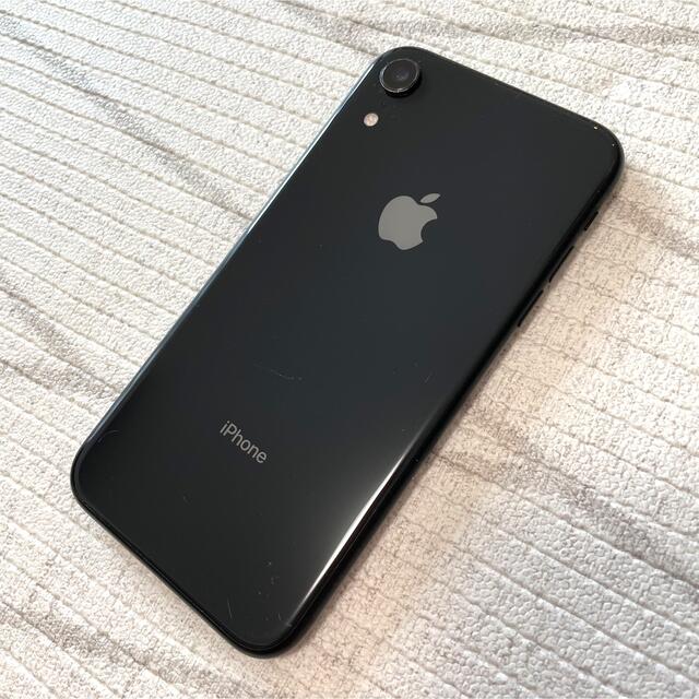 iPhoneXR 64GB バッテリー容量85%