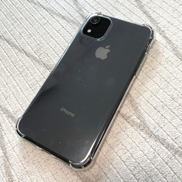 iPhoneXR 64GB バッテリー容量85%