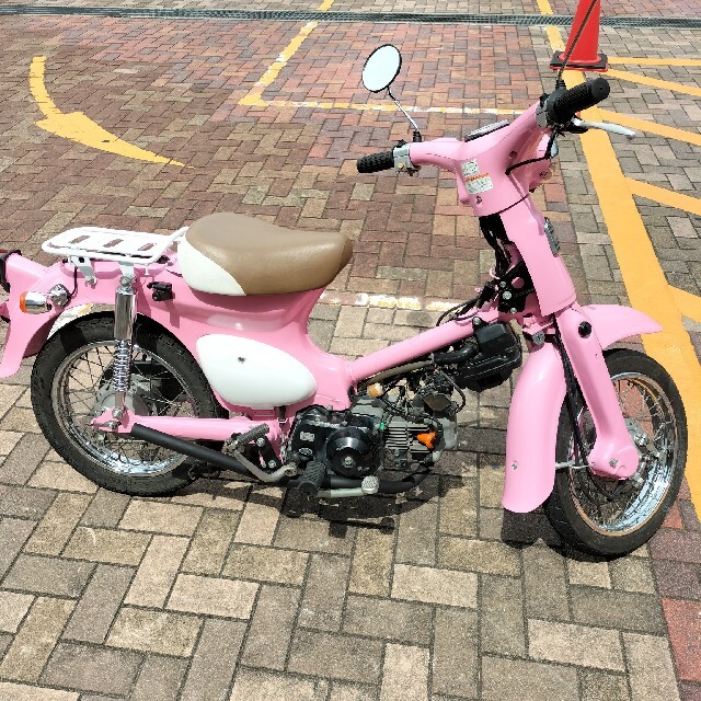 ホンダ - ホンダ リトルカブ FI 大阪 茨木 原付 バイクの通販 by にっぺ's shop｜ホンダならラクマ - 車体（dpir.mskh.am）