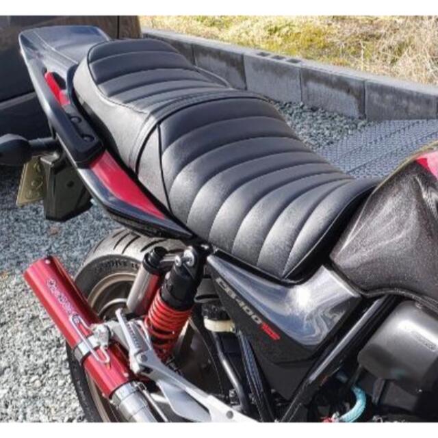 限定価格!cb400sf nc39 nc42 タックロールシート 大人気新品 axishcl.com