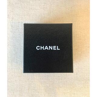 シャネル(CHANEL)の美品 CHANEL シャネル 空箱 アクセサリー(その他)