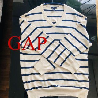 ギャップ(GAP)のGAP  メンズセーター　XL(ニット/セーター)