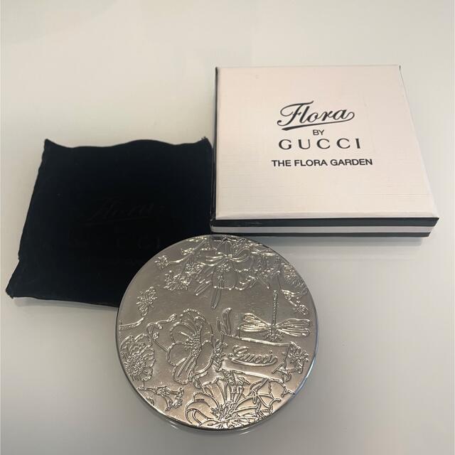 Gucci(グッチ)のGUCCI  ミラー　グッチ レディースのファッション小物(ミラー)の商品写真
