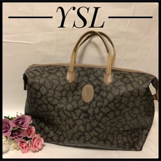 サンローラン トラベルバッグの通販 19点 | Saint Laurentを買うならラクマ