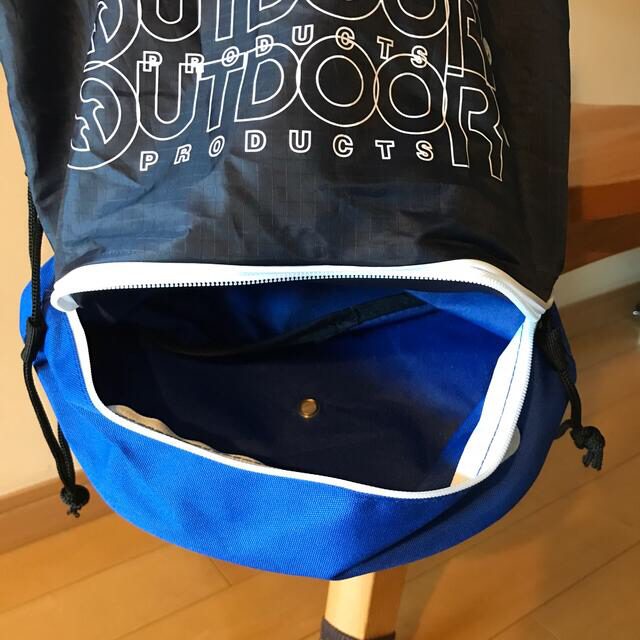 OUTDOOR(アウトドア)の新品　outdoor プールバッグ レディースのバッグ(リュック/バックパック)の商品写真