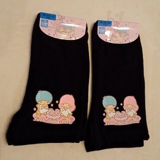 サンリオ(サンリオ)のM様専用サンリオ☆リトルツインスターズ☆１分丈スパッツ2枚セット size130(パンツ/スパッツ)