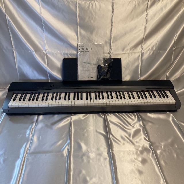 美品 電子ピアノ カシオ PX 130 プリヴィア PRIVIA キーボード