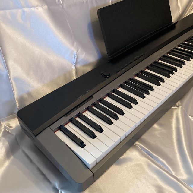 CASIO(カシオ)の美品 電子ピアノ カシオ PX 130 プリヴィア PRIVIA キーボード 楽器の鍵盤楽器(電子ピアノ)の商品写真