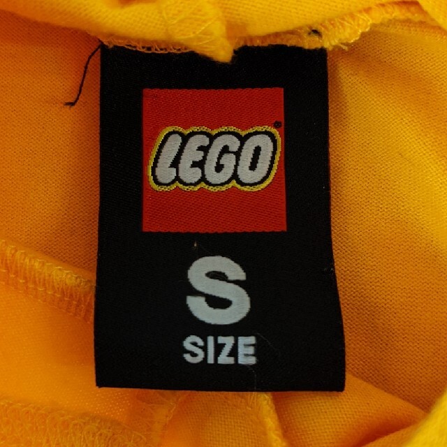 Lego(レゴ)の【お買得です！】LEGOのパーカーTシャツ レディースのトップス(Tシャツ(半袖/袖なし))の商品写真