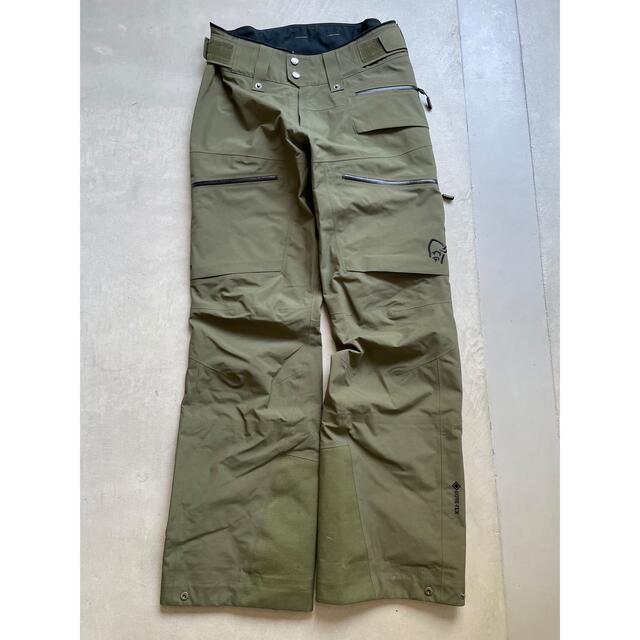 NORRONA lofoten Gore-Tex Jacket Pants スポーツ/アウトドアのスキー(ウエア)の商品写真