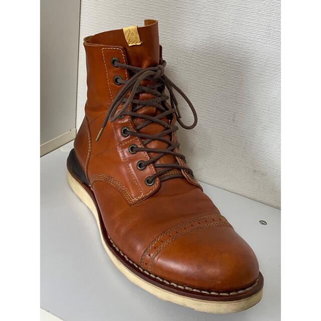 VISVIM/ブーツ/VIRGIL CANTOR-FOLK/28cm/ビズビム-