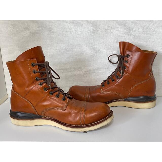 VISVIM/ブーツ/VIRGIL CANTOR-FOLK/28cm/ビズビム-