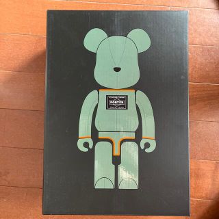 ベアブリック(BE@RBRICK)のBe@rbrick x Porter Tanker 400%(フィギュア)