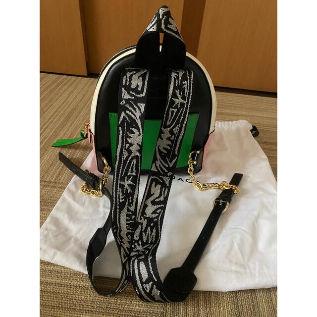 MARC JACOBS - MARC JACOBS リュック 最終値下げ‼️の通販 by MARC JACOBS - MARC JACOBS リュック 最終値下げ‼️の通販 by