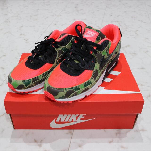 atmos × NIKE AIR MAX 90 DUCK CAMO /ダックカモ