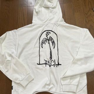 ルーカ(RVCA)のRVCA フーディー　パーカー(パーカー)