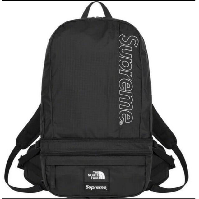 SupremeThe North FaceBackpack+Waist Bag