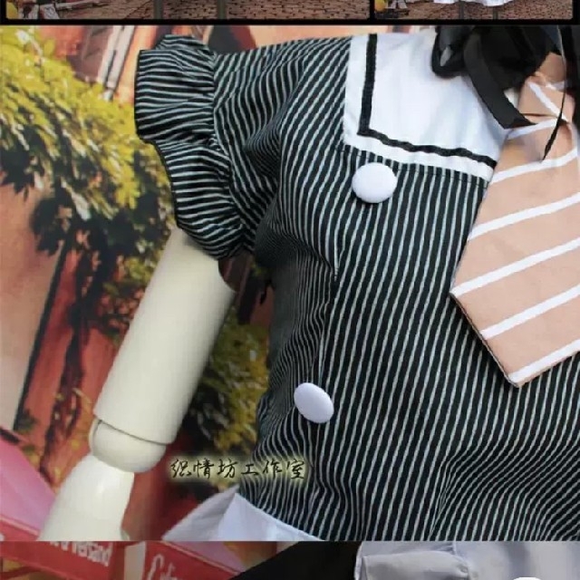 S①3 ラブライブ メイド服 小泉花陽 コスプレ メイド 本格志向 S①3 ラブライブ メイド服 小泉花陽 コスプレ メイド 本格志向