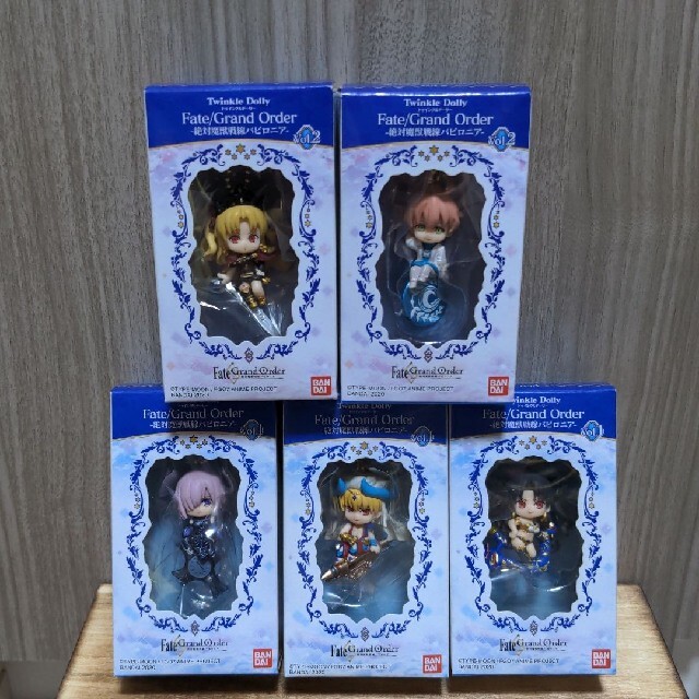 Fate/Grand Order  Twinkle Dolly