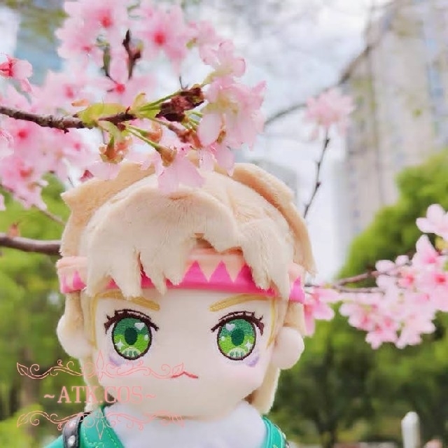 お手軽価格で贈りやすい
ジョジョの奇妙な冒険 S①5 シーザー 20cm 着せ替え ぬいぐるみ ぬいぐるみ お手軽価格で贈りやすい
ジョジョの奇妙な冒険 S①5 シーザー 20cm 着せ替え ぬいぐるみ ぬいぐるみ