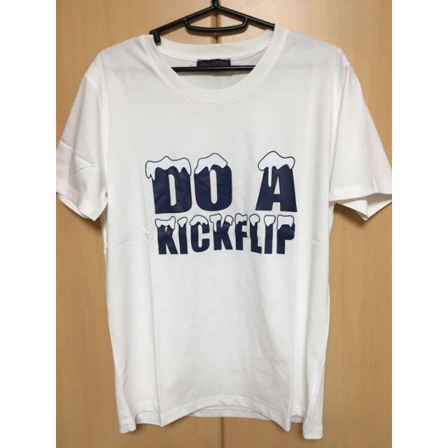 Louis Vuitton ルイ ヴィトン キックフリップ Tシャツ 白