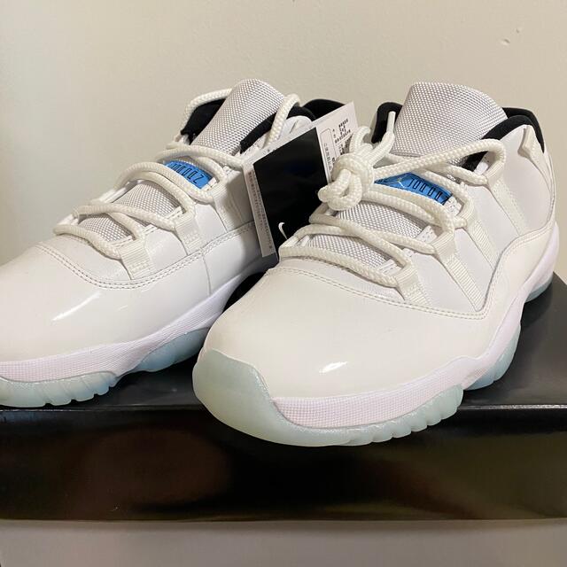 新品未使用！AIR JORDAN 11 LOW