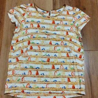 フランシュリッペ(franche lippee)のフランシュリッペ　ミルフィーユ　Tシャツ(Tシャツ(半袖/袖なし))