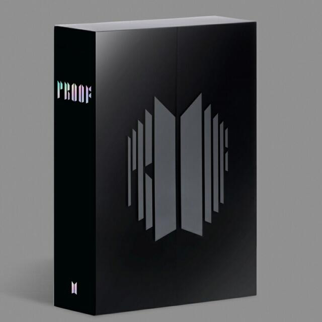 Proof (Standard Edition)(ステッカー)BTS防彈少年團 K-POP+アジア 【人気商品】