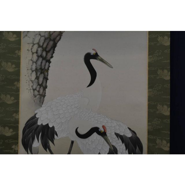 激安】 潔く 真作 日ノ出図宝珠宝船図三幅対布袋屋掛軸HJ551 激安】 潔く 真作 日ノ出図宝珠宝船図三幅対布袋屋掛軸HJ551