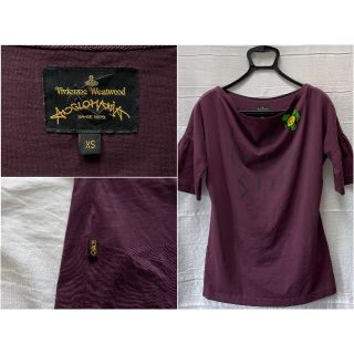 ヴィヴィアンウエストウッド(Vivienne Westwood)のVivienne Westwood ヴィヴィアンウエストウッド アングロマニア(Tシャツ(半袖/袖なし))