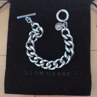 ライオンハート(LION HEART)のブレスレット(ブレスレット)