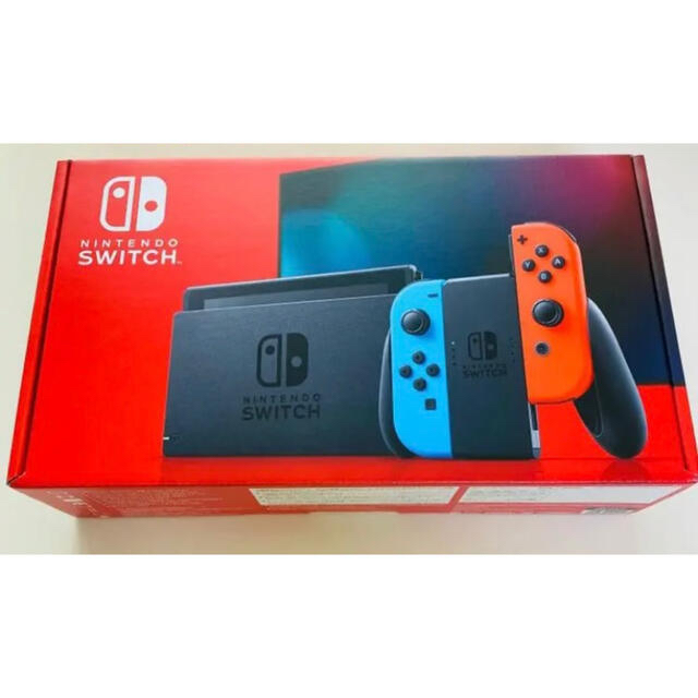 Nintendo Switch 新品未使用品　本体